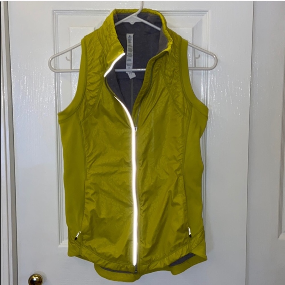 Lululemon Another Mile Vest